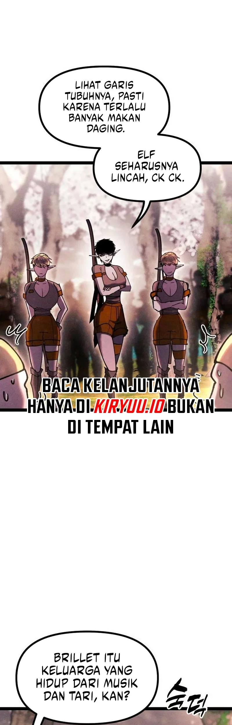 Fantasy Enlistment Squad Chapter 22 - halaman 58