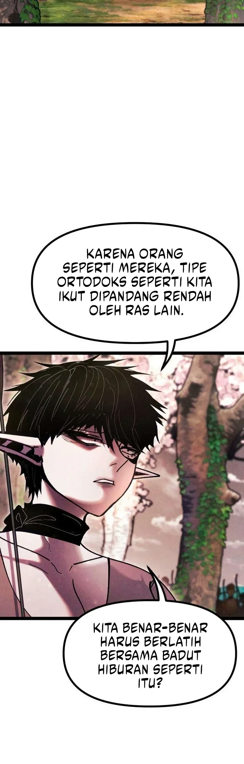 Fantasy Enlistment Squad Chapter 22 - halaman 60