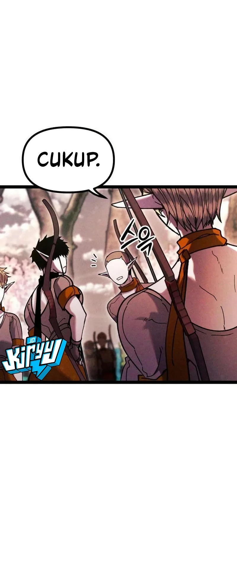 Fantasy Enlistment Squad Chapter 22 - halaman 61
