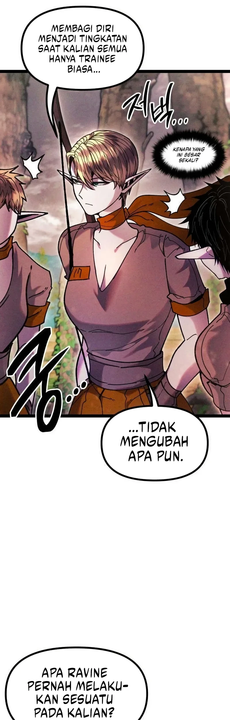 Fantasy Enlistment Squad Chapter 22 - halaman 62