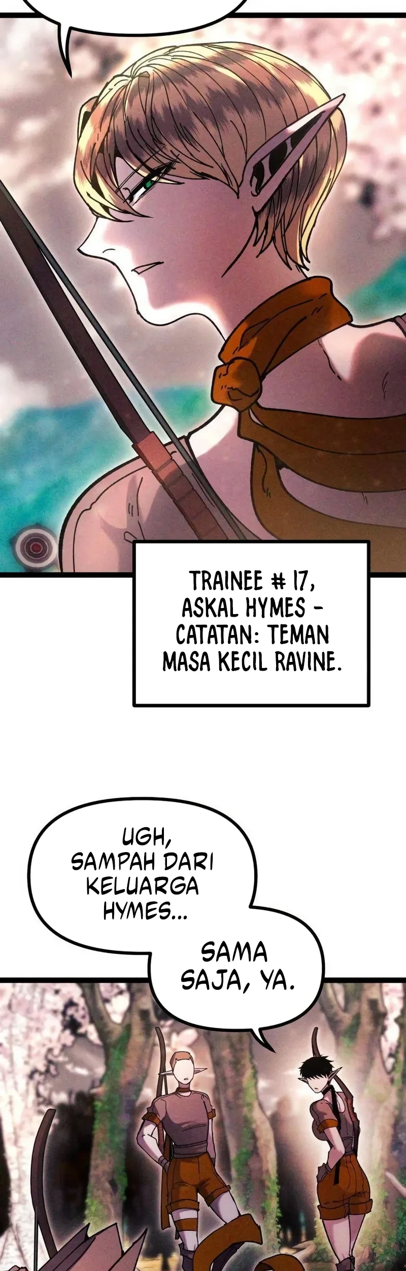 Fantasy Enlistment Squad Chapter 22 - halaman 63