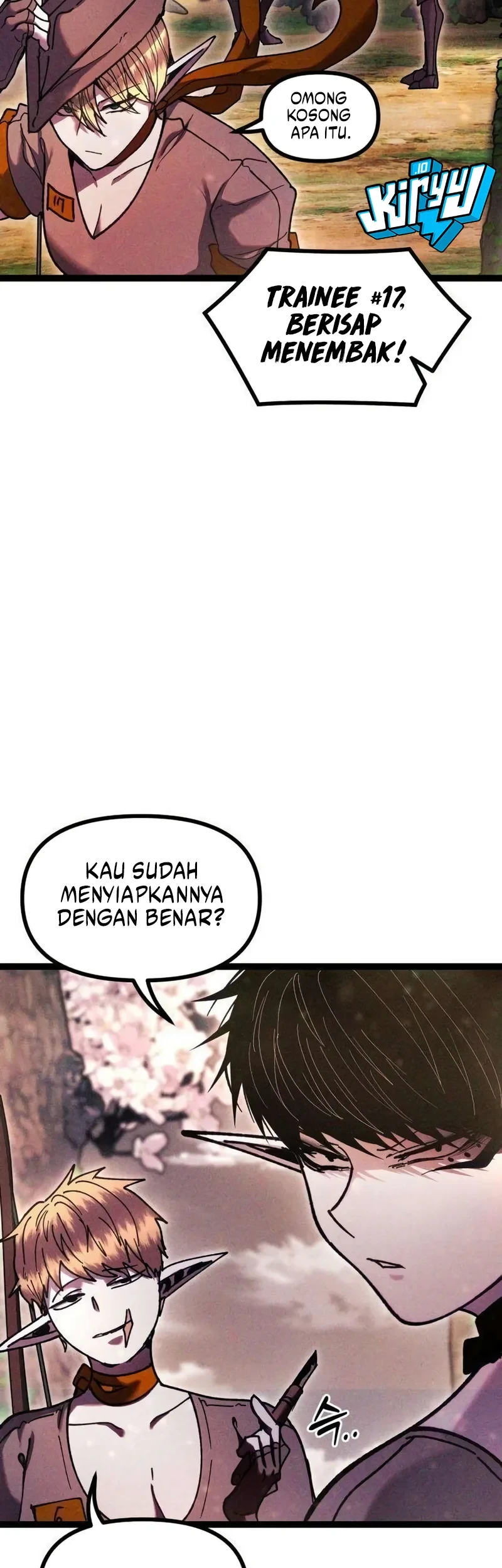 Fantasy Enlistment Squad Chapter 22 - halaman 64