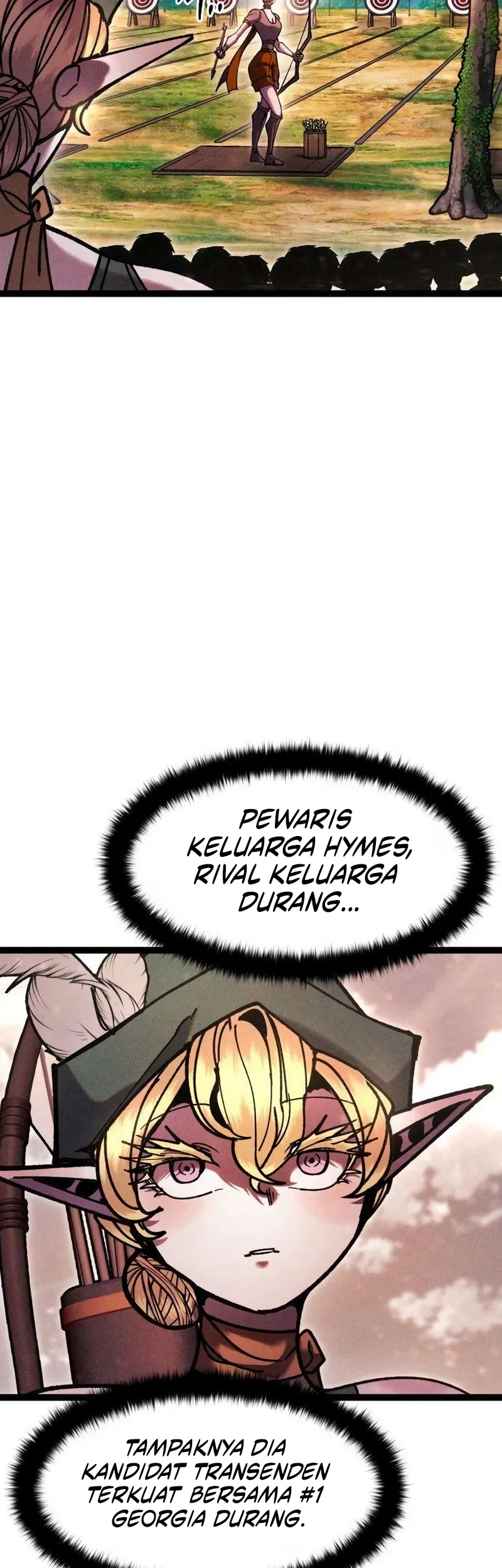 Fantasy Enlistment Squad Chapter 22 - halaman 67