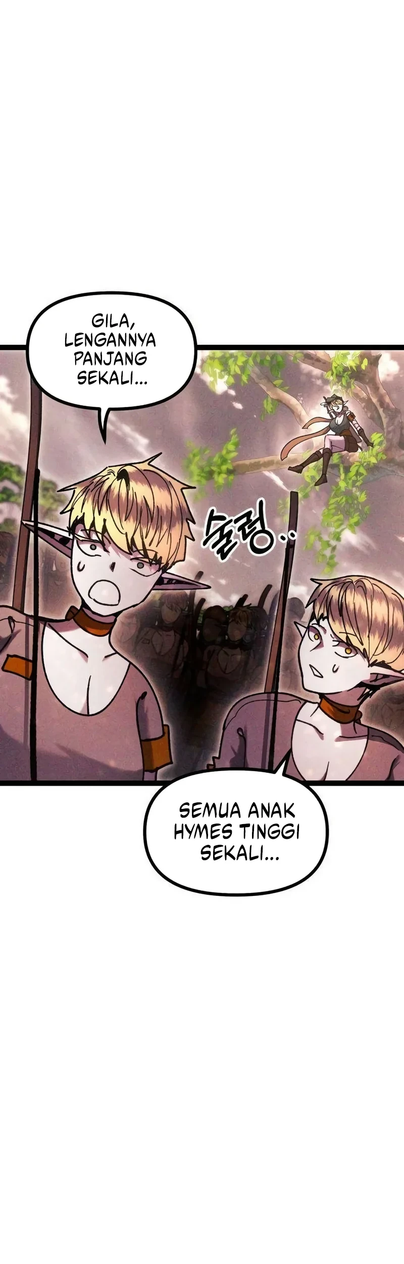Fantasy Enlistment Squad Chapter 22 - halaman 69