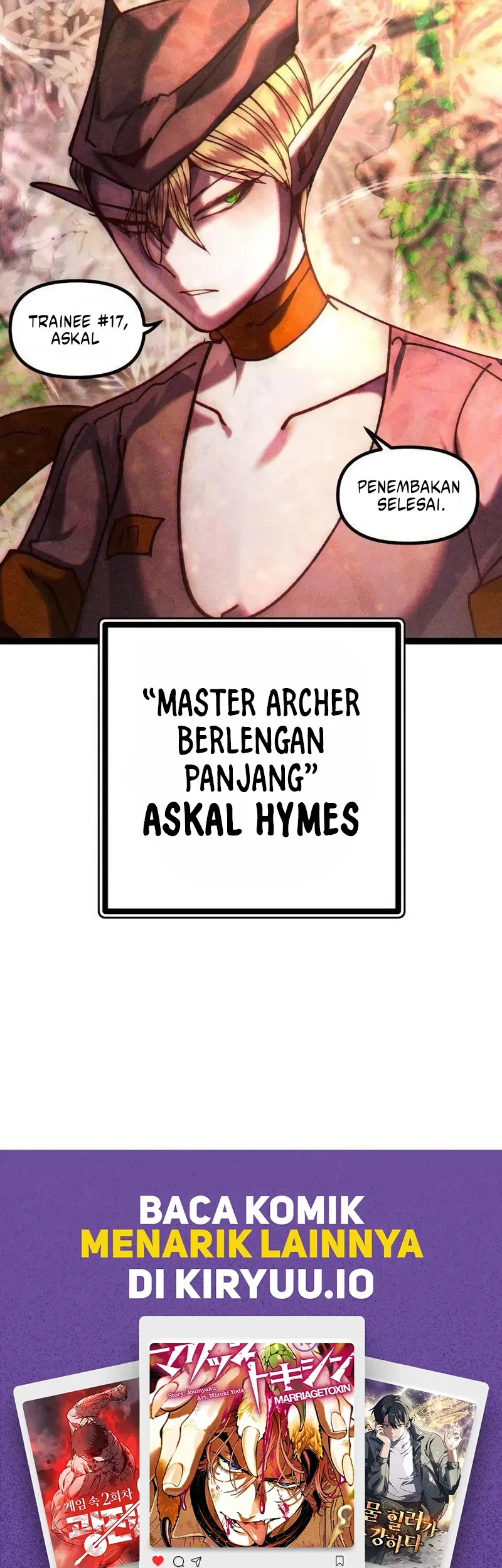 Fantasy Enlistment Squad Chapter 22 - halaman 80