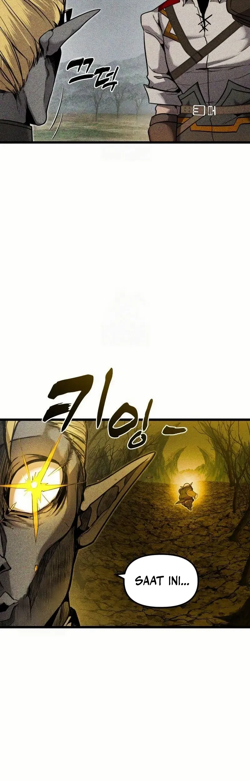 Fantasy Enlistment Squad Chapter 3 - halaman 10