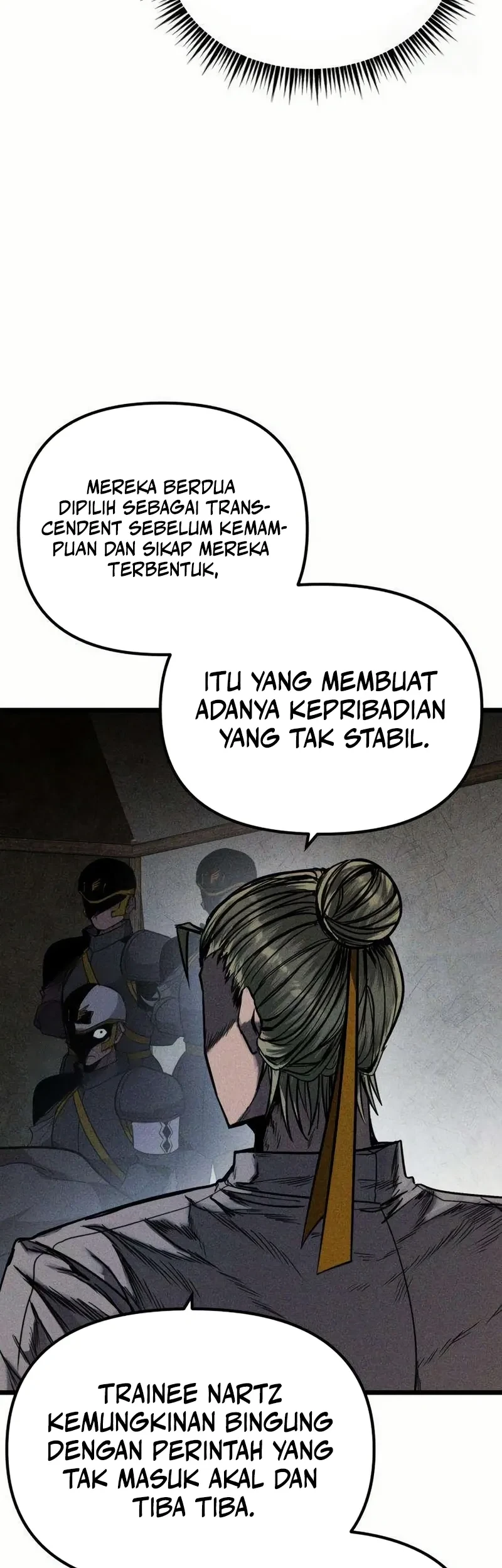 Fantasy Enlistment Squad Chapter 3 - halaman 100