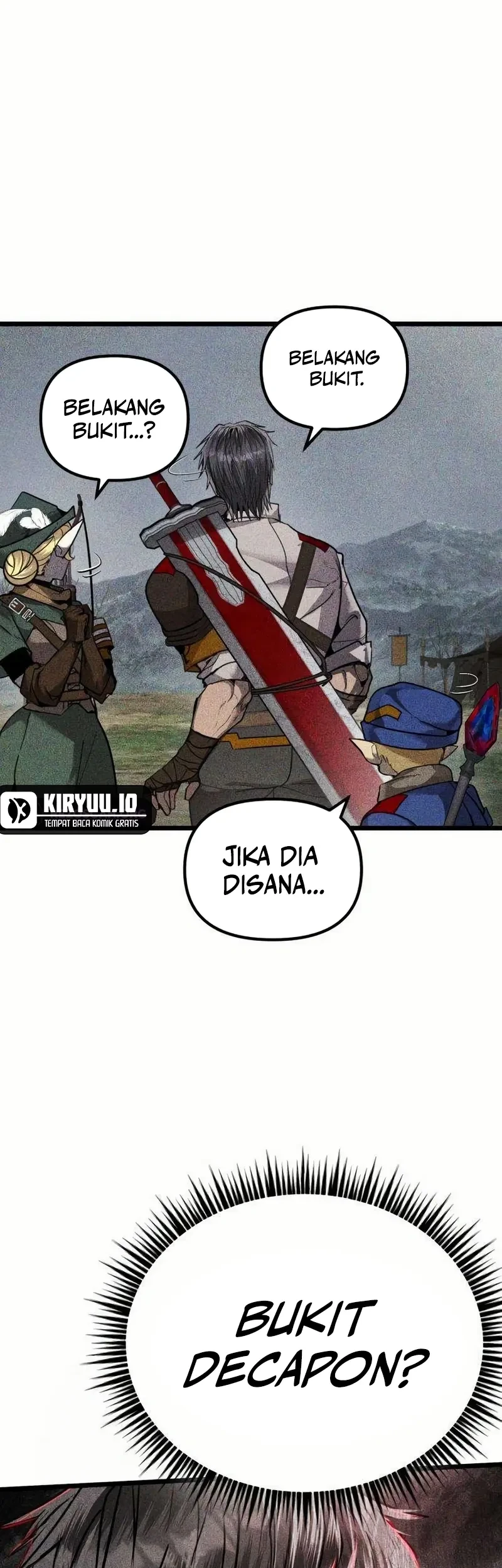 Fantasy Enlistment Squad Chapter 3 - halaman 12