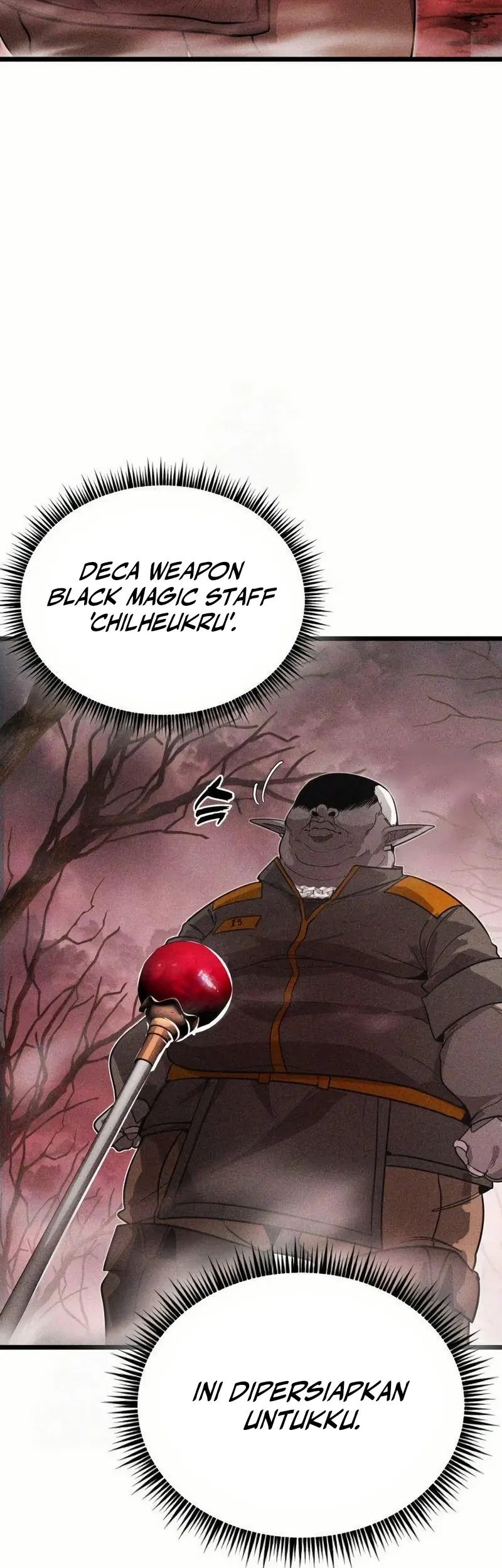 Fantasy Enlistment Squad Chapter 3 - halaman 17