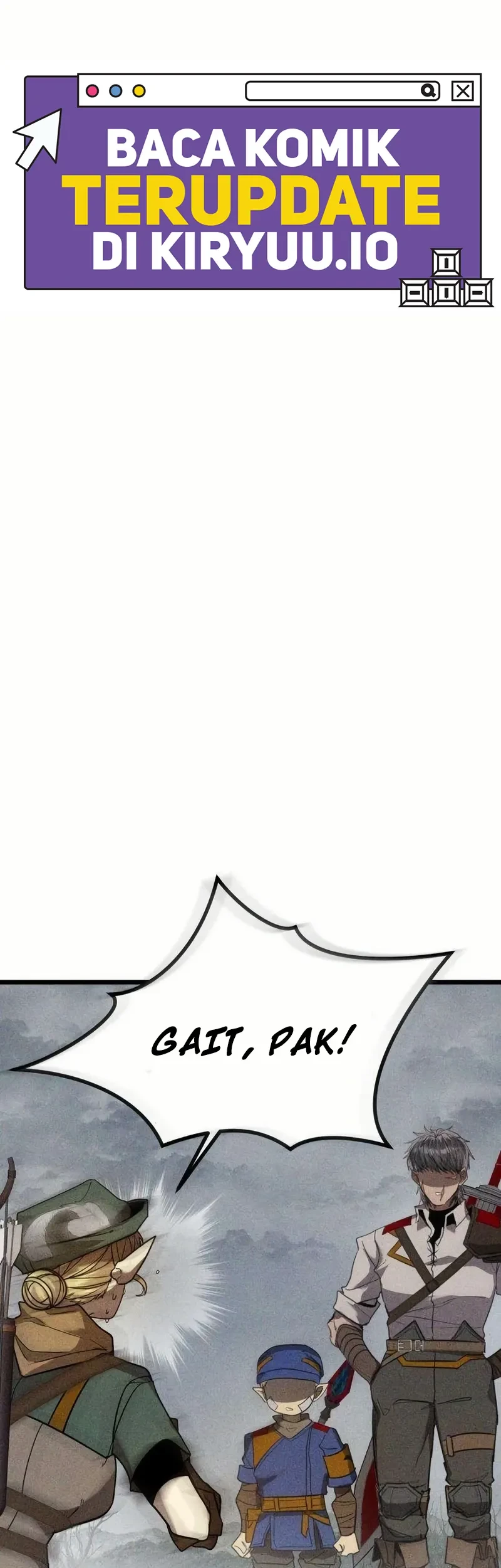 Fantasy Enlistment Squad Chapter 3 - halaman 2