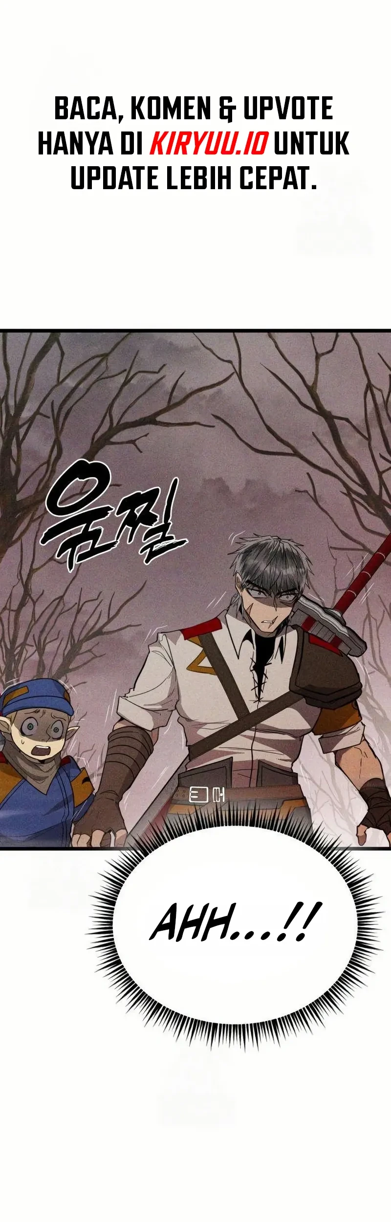 Fantasy Enlistment Squad Chapter 3 - halaman 25