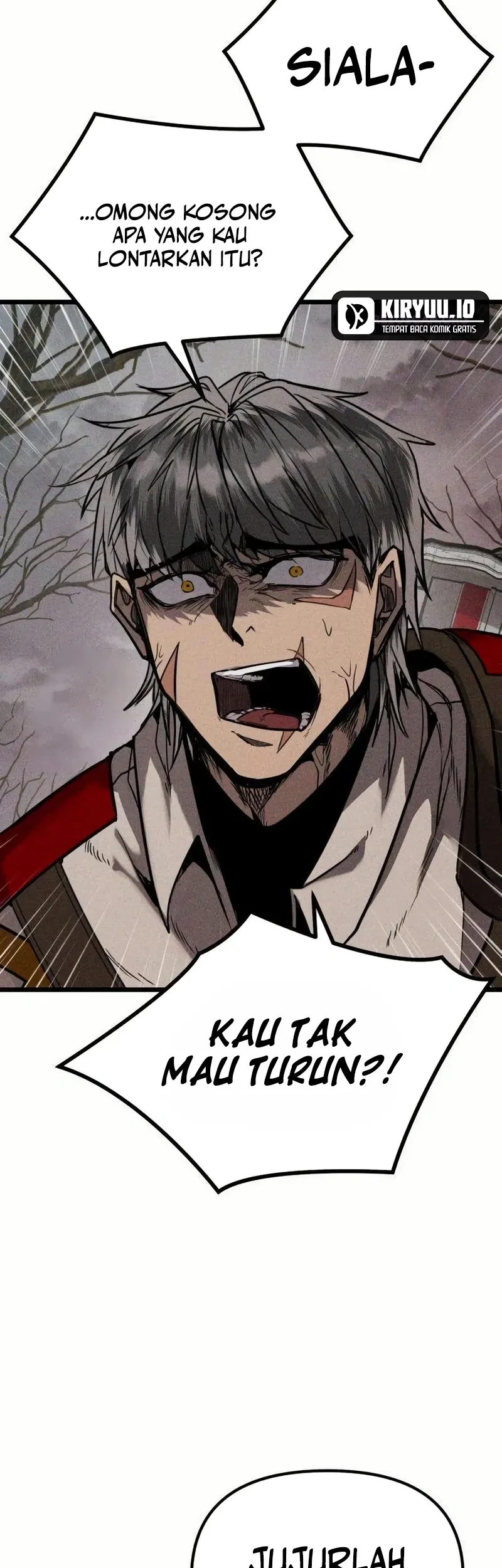 Fantasy Enlistment Squad Chapter 3 - halaman 27