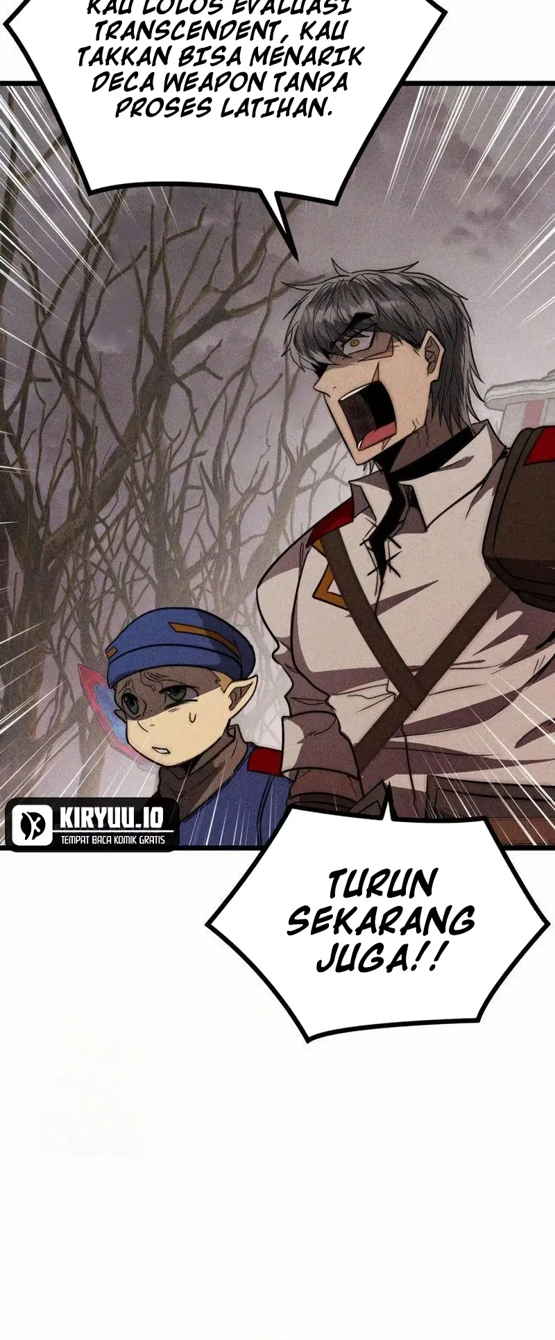 Fantasy Enlistment Squad Chapter 3 - halaman 31