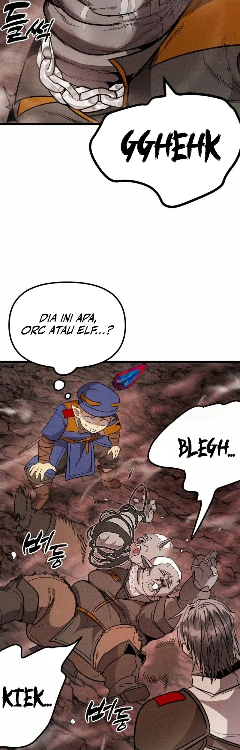 Fantasy Enlistment Squad Chapter 3 - halaman 40