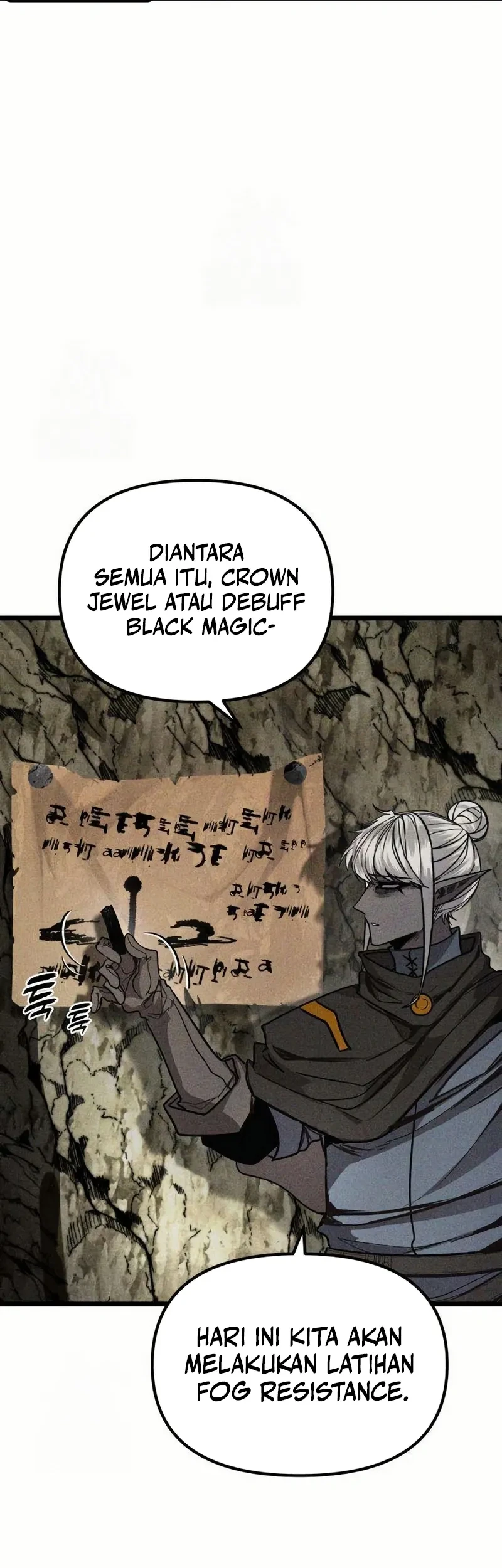 Fantasy Enlistment Squad Chapter 3 - halaman 45
