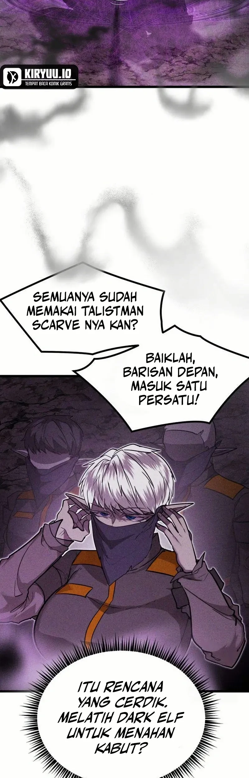 Fantasy Enlistment Squad Chapter 3 - halaman 48