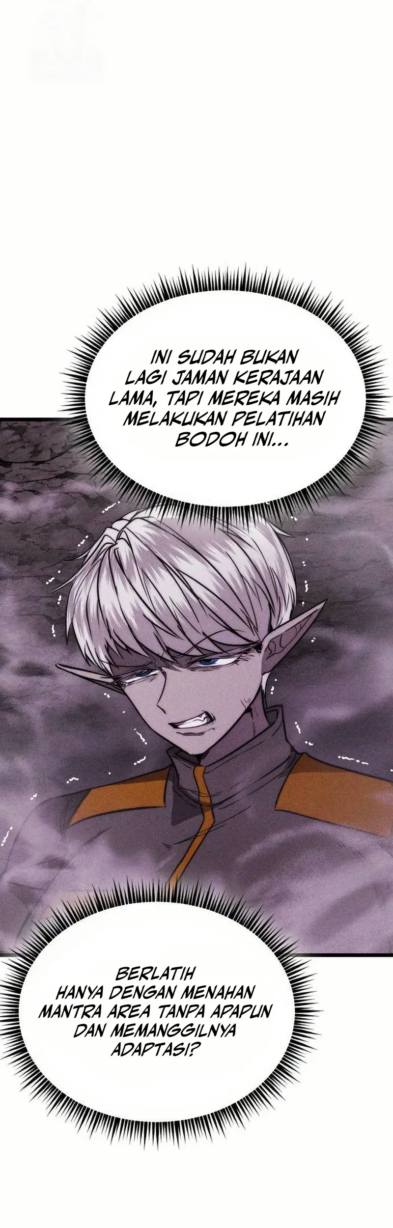 Fantasy Enlistment Squad Chapter 3 - halaman 52