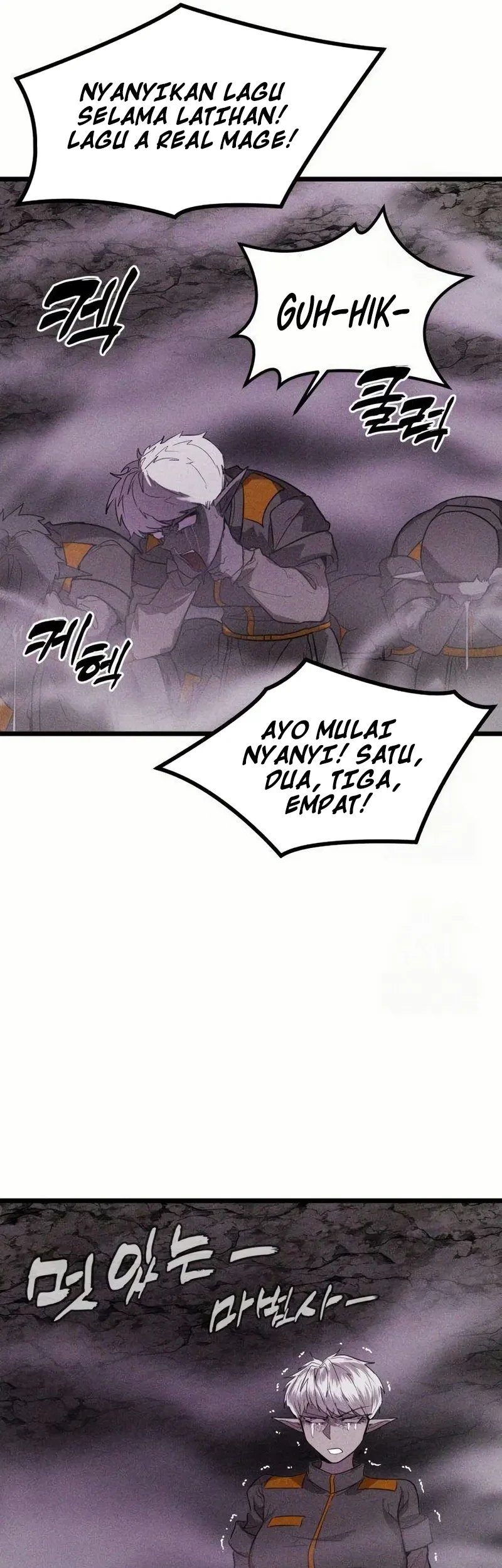 Fantasy Enlistment Squad Chapter 3 - halaman 56