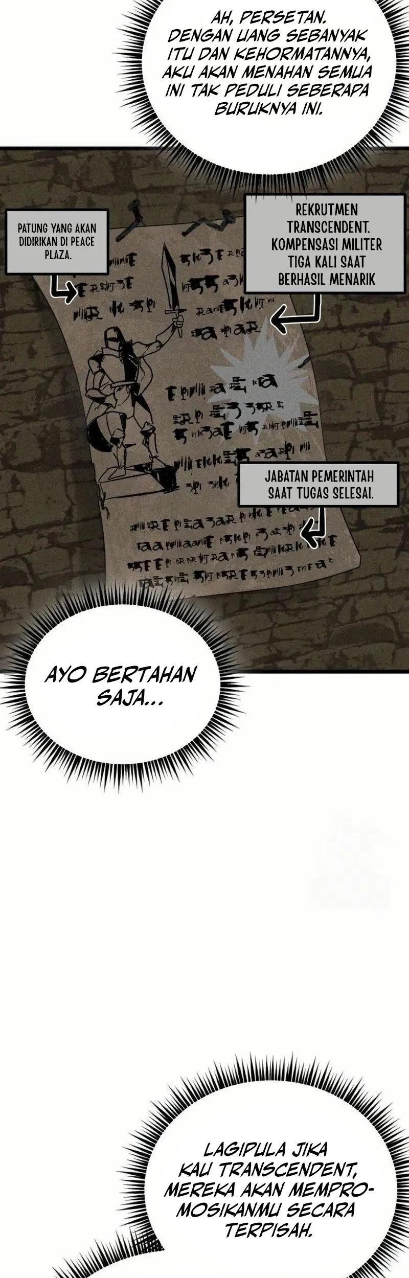 Fantasy Enlistment Squad Chapter 3 - halaman 60