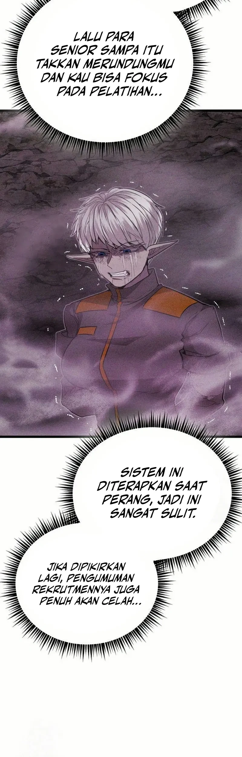 Fantasy Enlistment Squad Chapter 3 - halaman 61