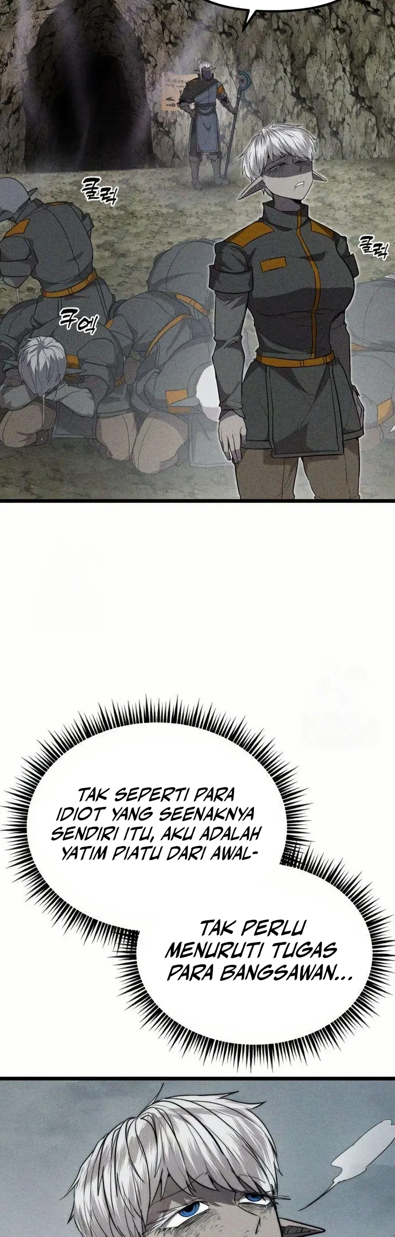 Fantasy Enlistment Squad Chapter 3 - halaman 63