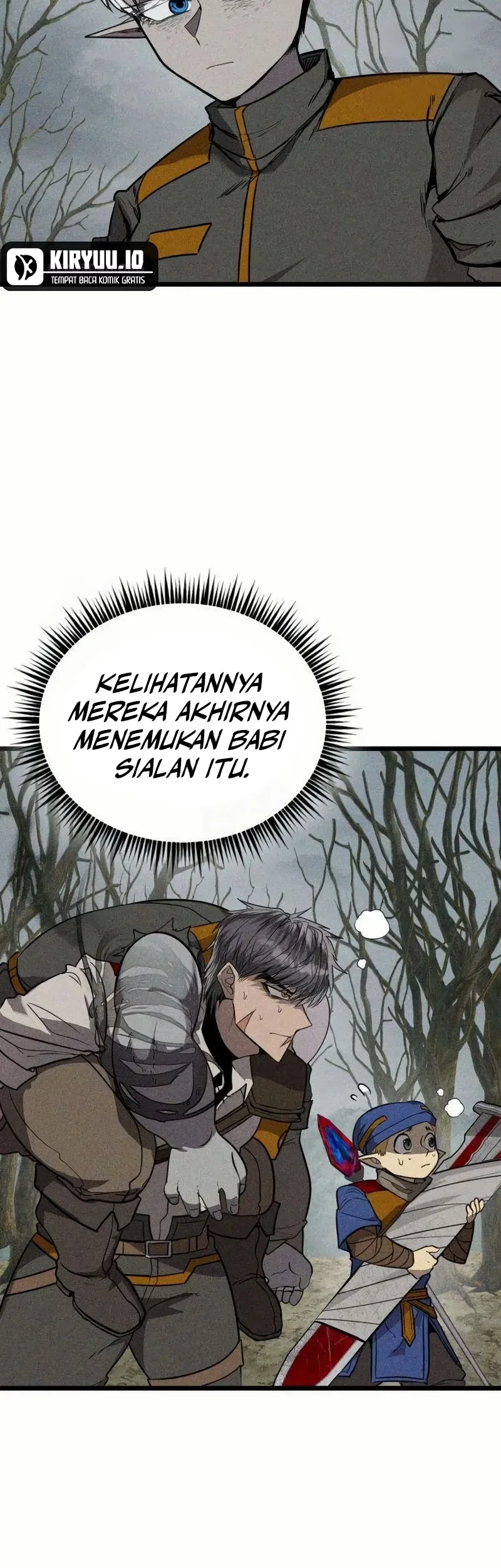 Fantasy Enlistment Squad Chapter 3 - halaman 66