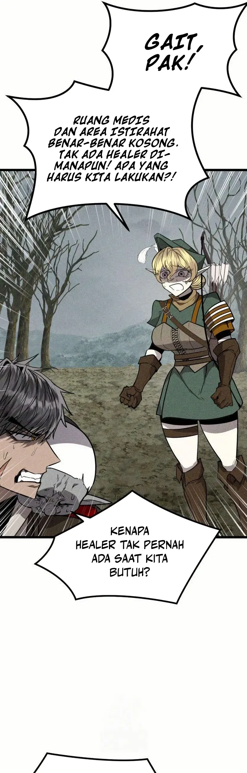 Fantasy Enlistment Squad Chapter 3 - halaman 68