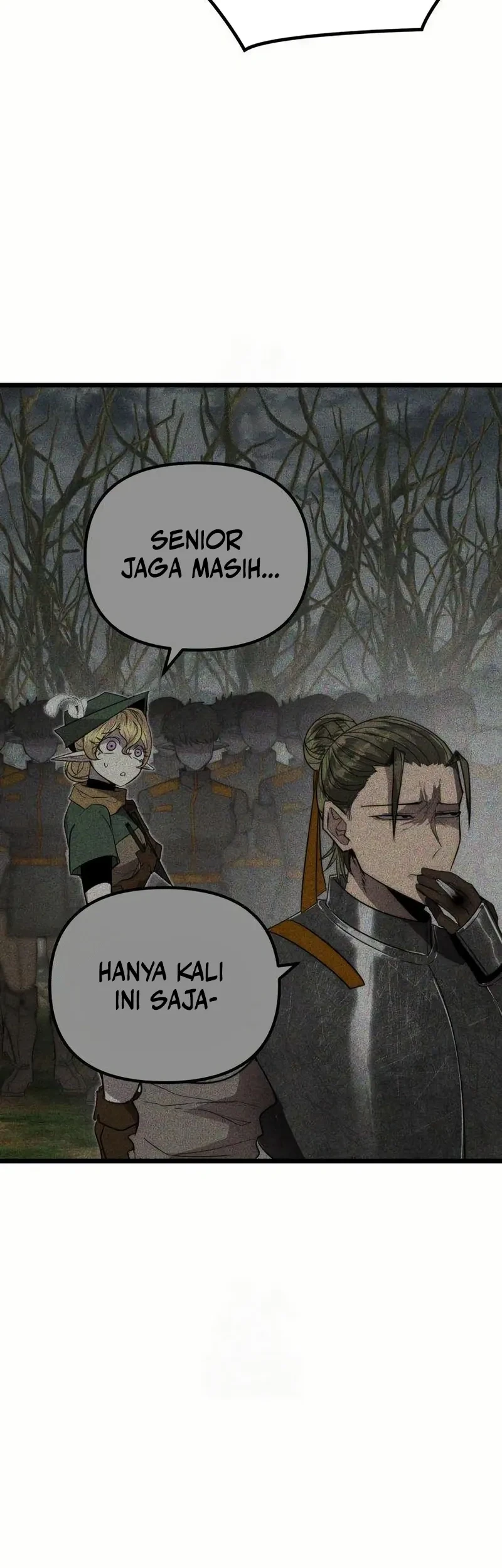 Fantasy Enlistment Squad Chapter 3 - halaman 7