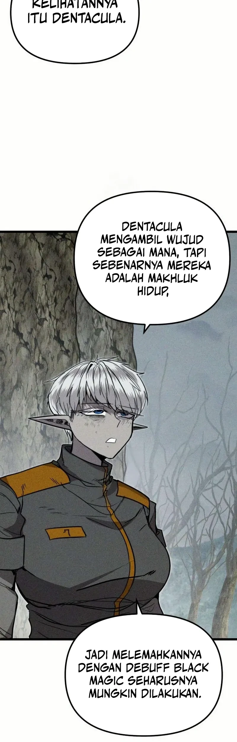 Fantasy Enlistment Squad Chapter 3 - halaman 75