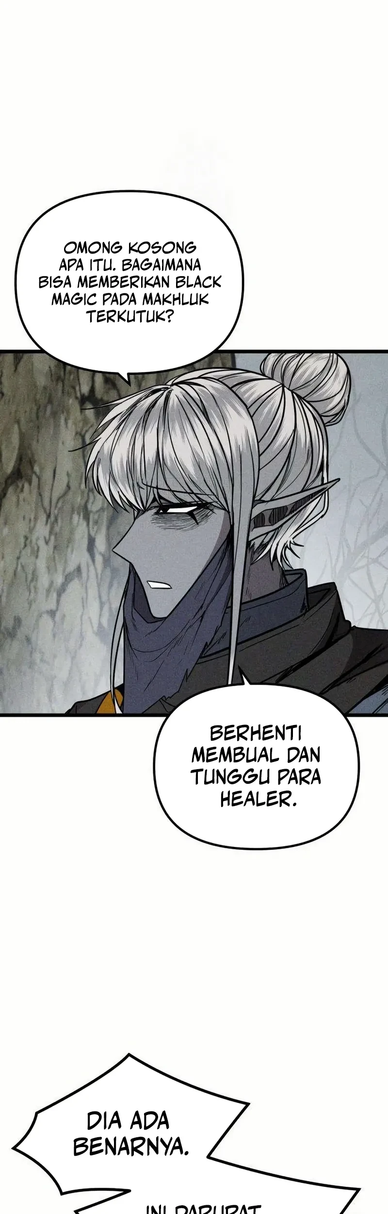 Fantasy Enlistment Squad Chapter 3 - halaman 76