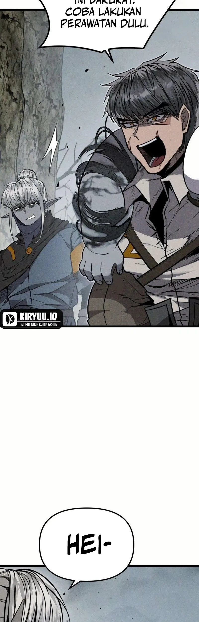 Fantasy Enlistment Squad Chapter 3 - halaman 77