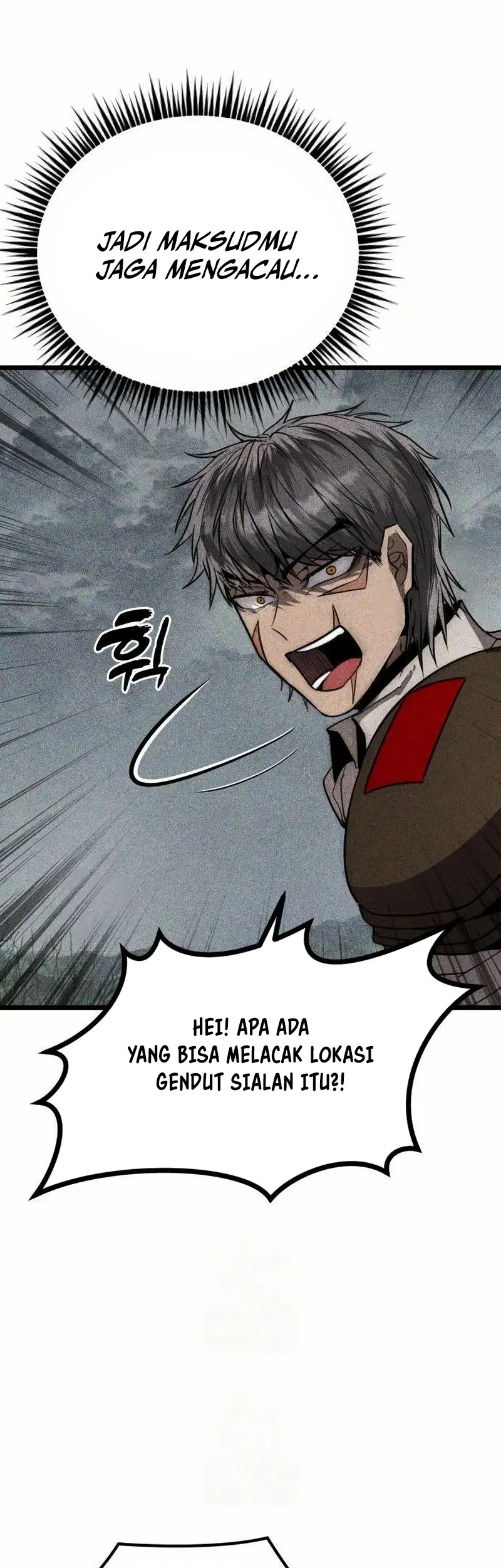 Fantasy Enlistment Squad Chapter 3 - halaman 8