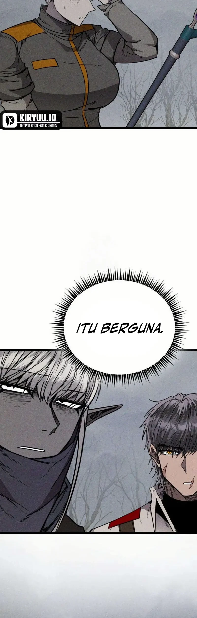 Fantasy Enlistment Squad Chapter 3 - halaman 87