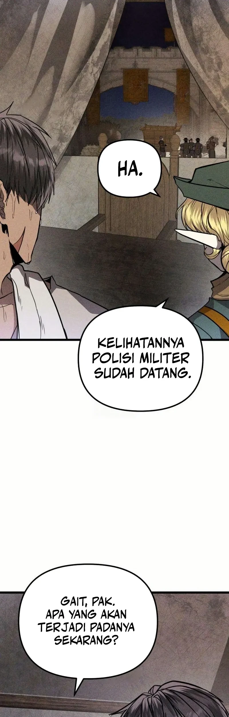 Fantasy Enlistment Squad Chapter 3 - halaman 93