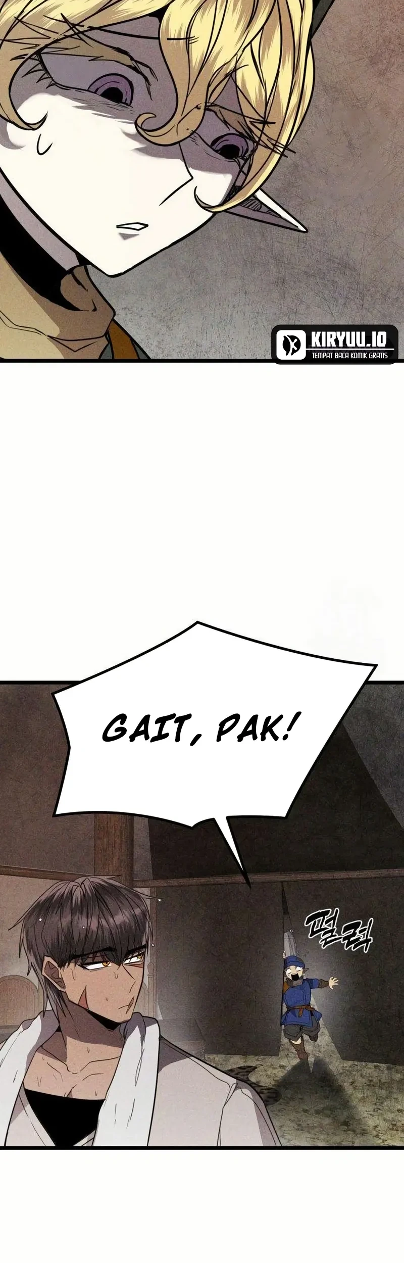Fantasy Enlistment Squad Chapter 3 - halaman 95
