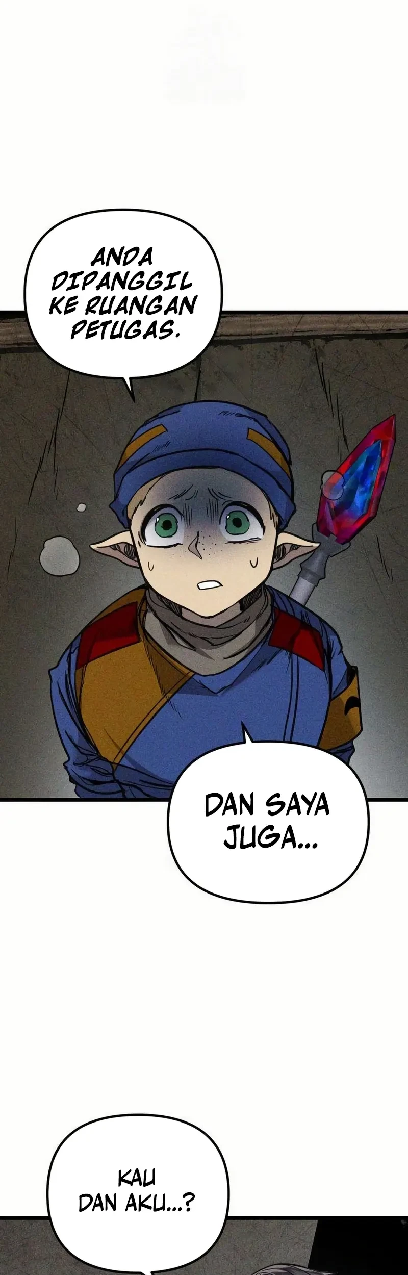 Fantasy Enlistment Squad Chapter 3 - halaman 96