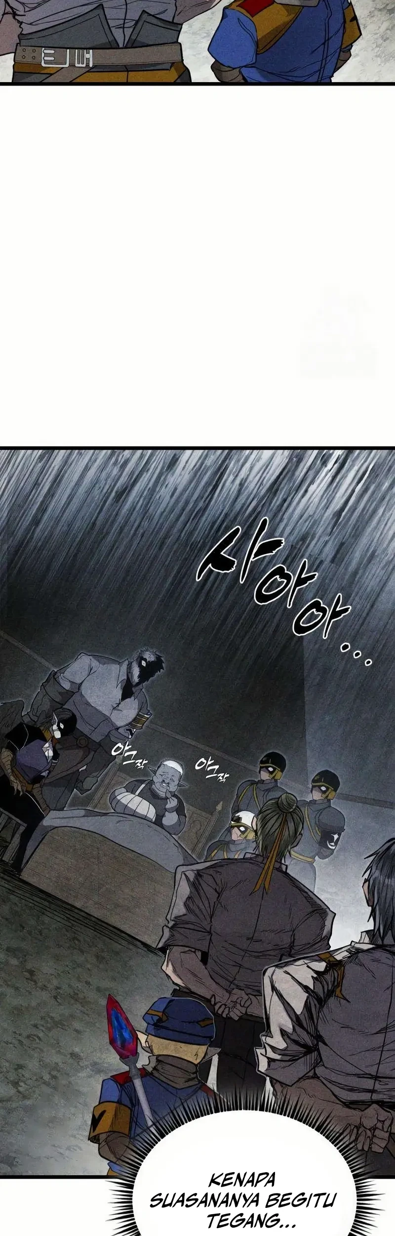 Fantasy Enlistment Squad Chapter 3 - halaman 99