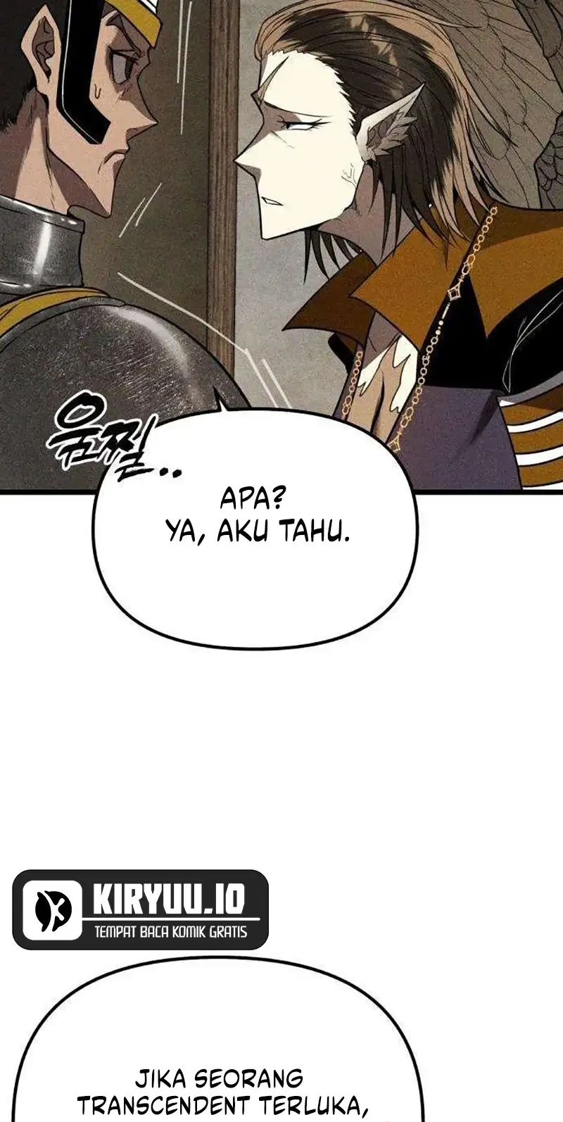 Fantasy Enlistment Squad Chapter 4 - halaman 15