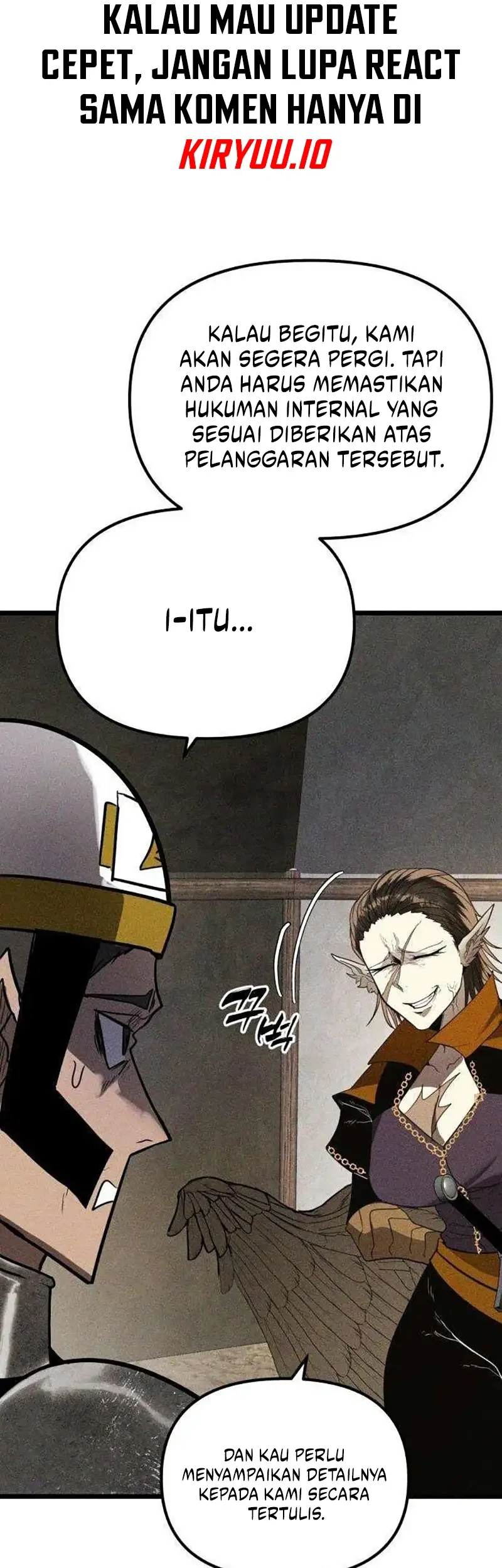 Fantasy Enlistment Squad Chapter 4 - halaman 18