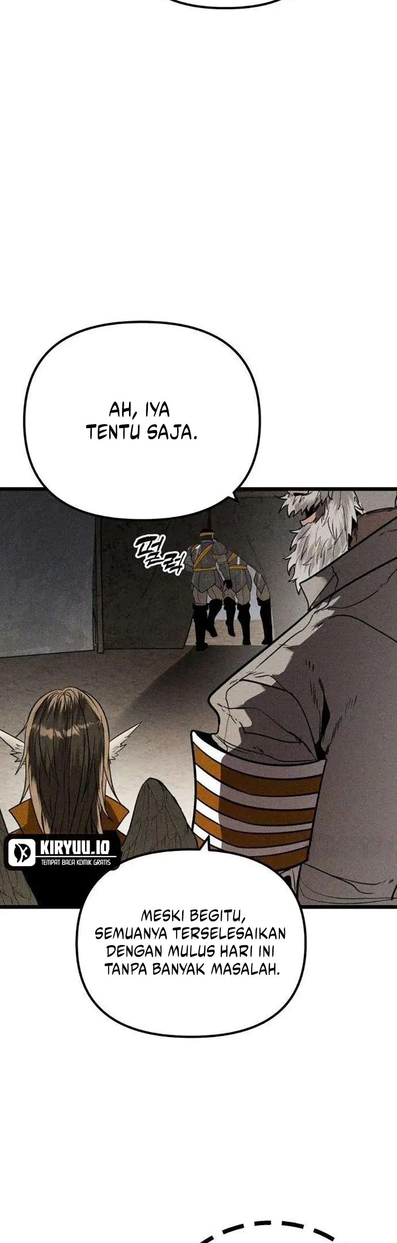 Fantasy Enlistment Squad Chapter 4 - halaman 19