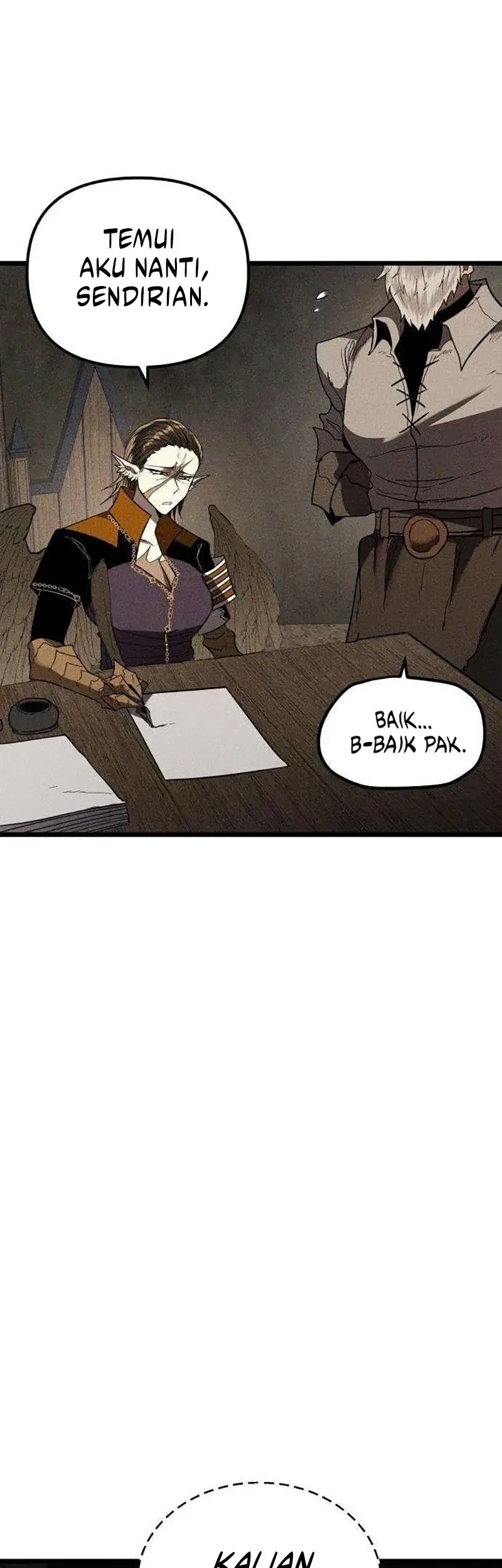 Fantasy Enlistment Squad Chapter 4 - halaman 21