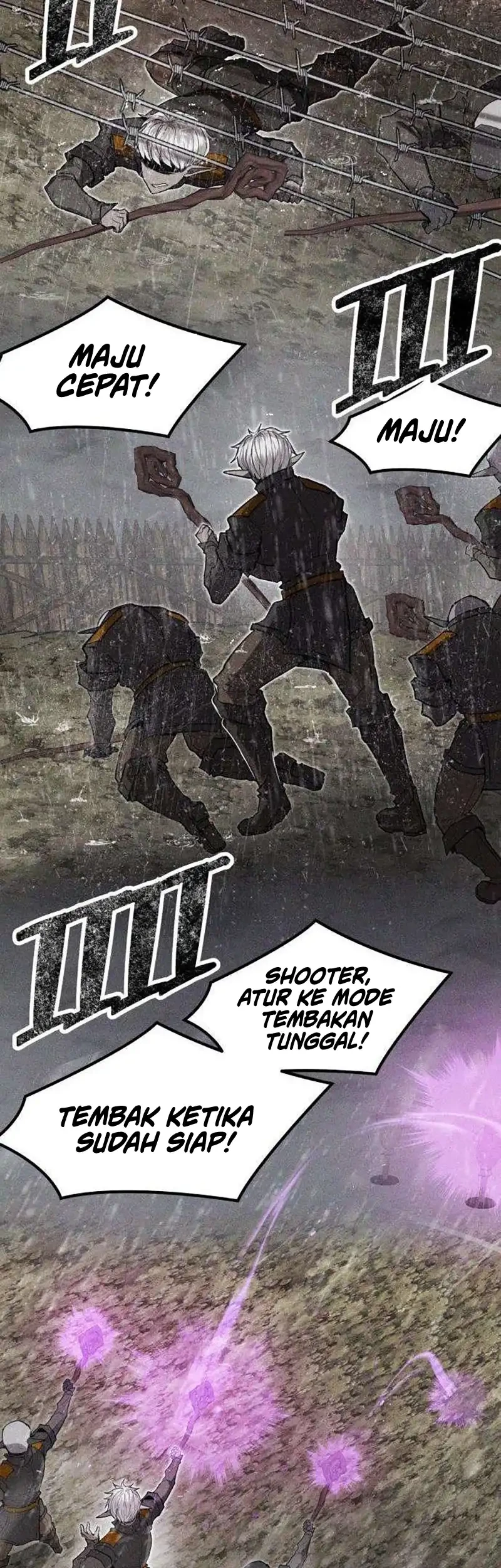 Fantasy Enlistment Squad Chapter 4 - halaman 26