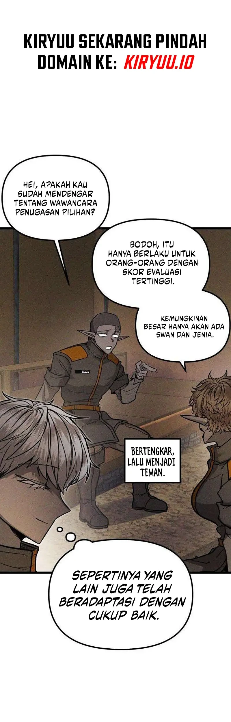Fantasy Enlistment Squad Chapter 4 - halaman 29