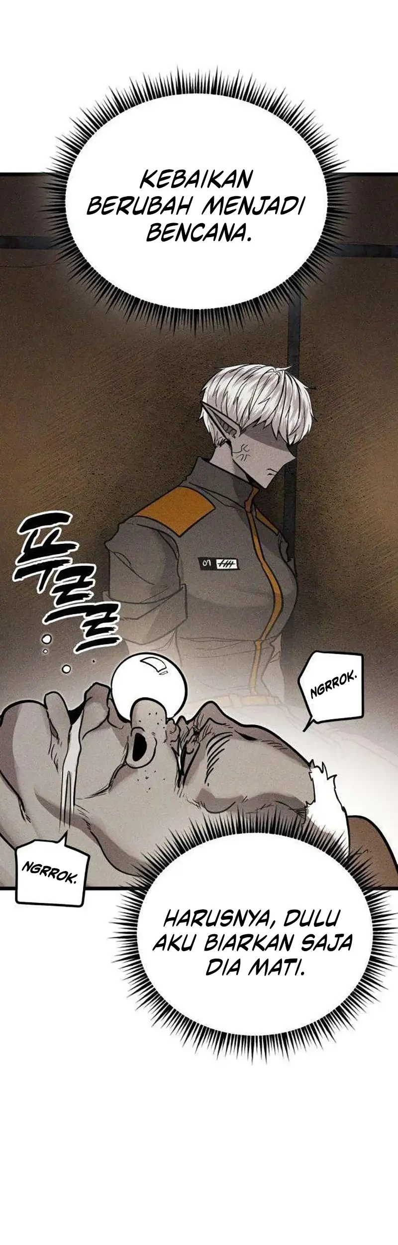 Fantasy Enlistment Squad Chapter 4 - halaman 32
