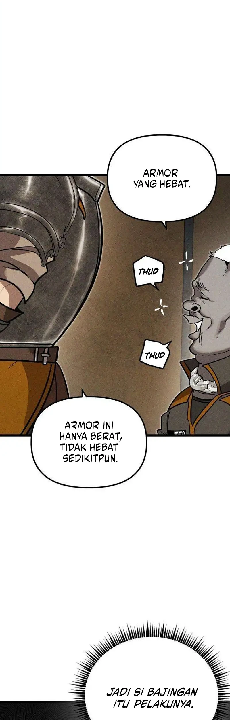 Fantasy Enlistment Squad Chapter 4 - halaman 37