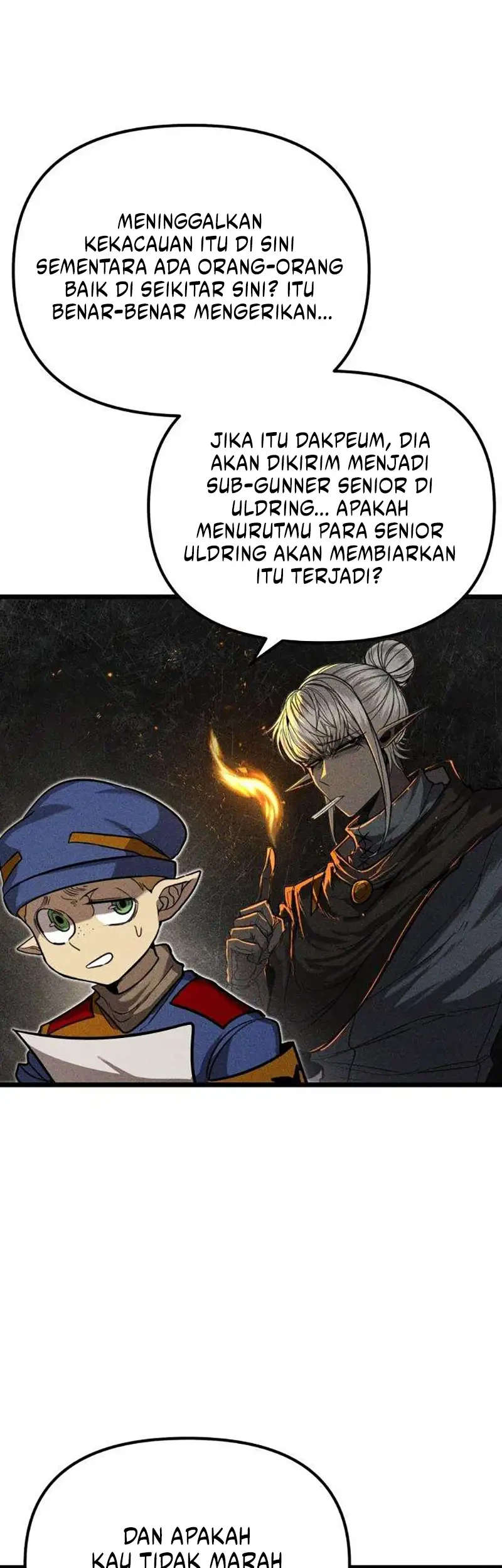 Fantasy Enlistment Squad Chapter 4 - halaman 43