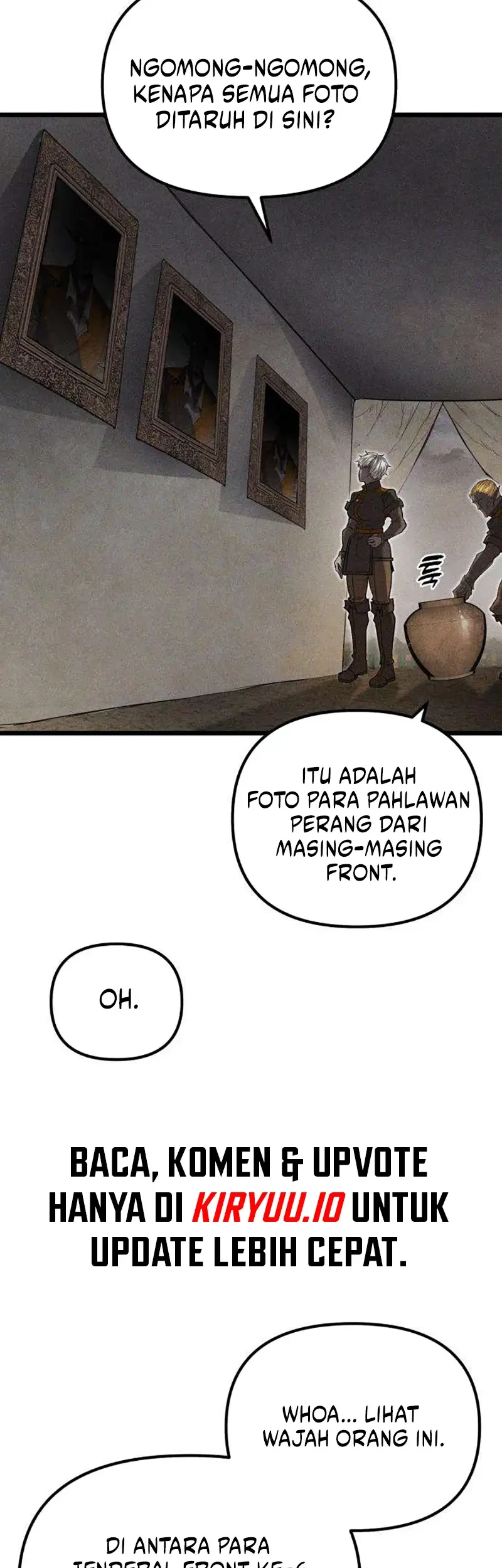Fantasy Enlistment Squad Chapter 4 - halaman 51