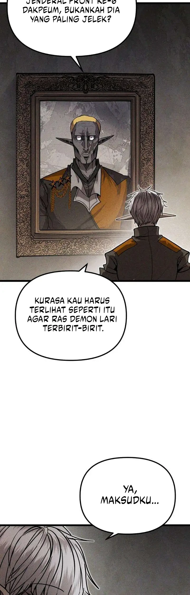 Fantasy Enlistment Squad Chapter 4 - halaman 52