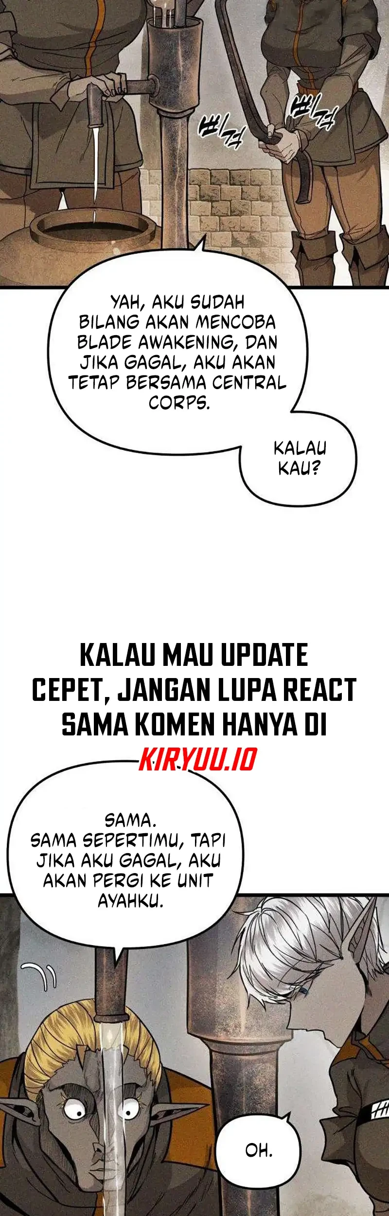 Fantasy Enlistment Squad Chapter 4 - halaman 61