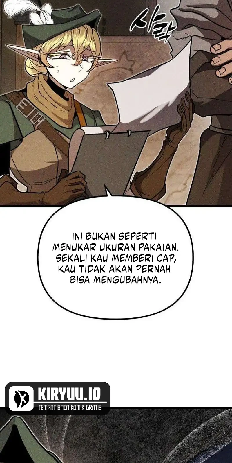 Fantasy Enlistment Squad Chapter 4 - halaman 65